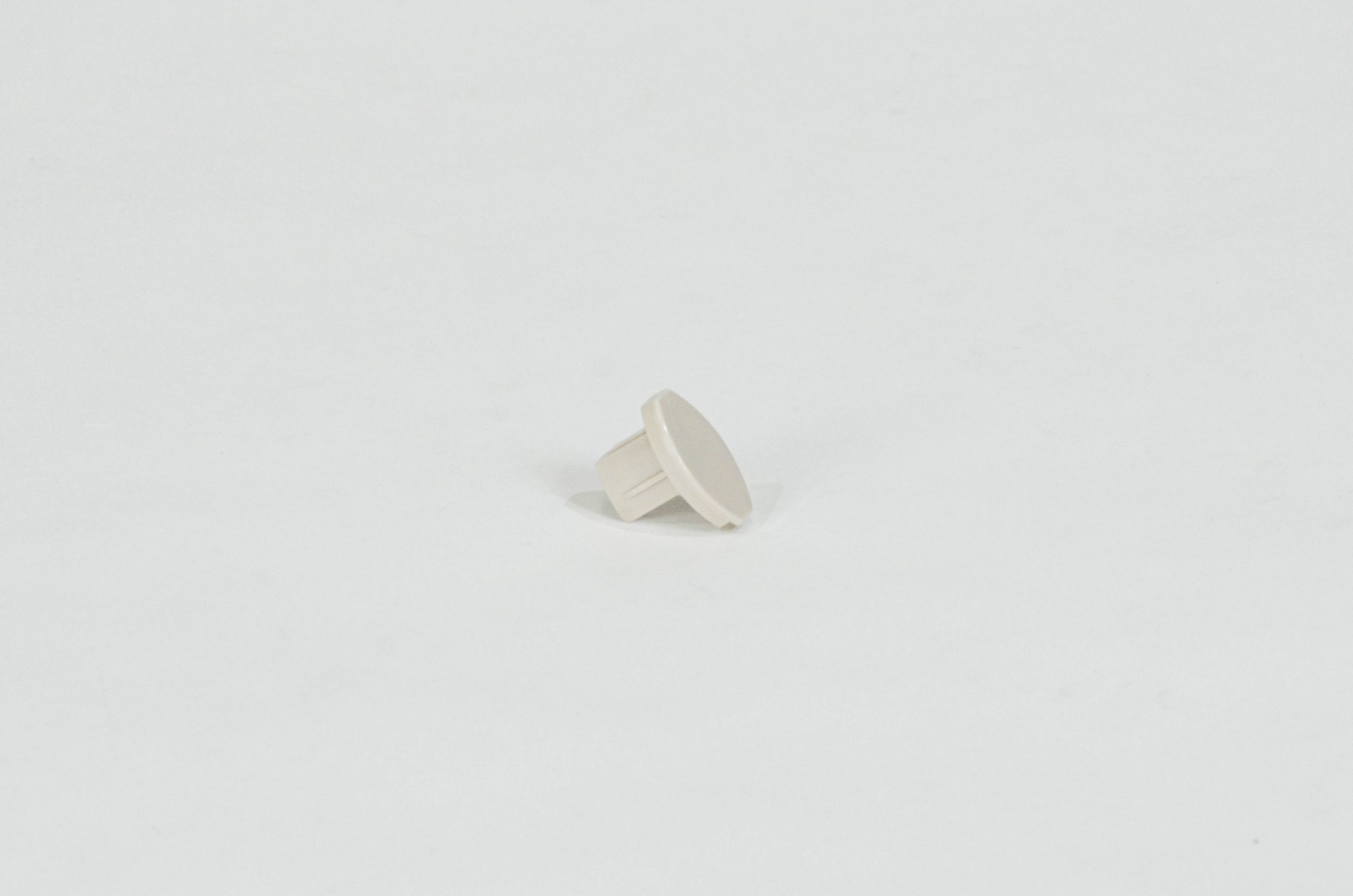 OVAL BOTTOM RAIL END CAPS Kool Pelmet