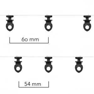 J0008-P-60 Linked Carrier for Hook