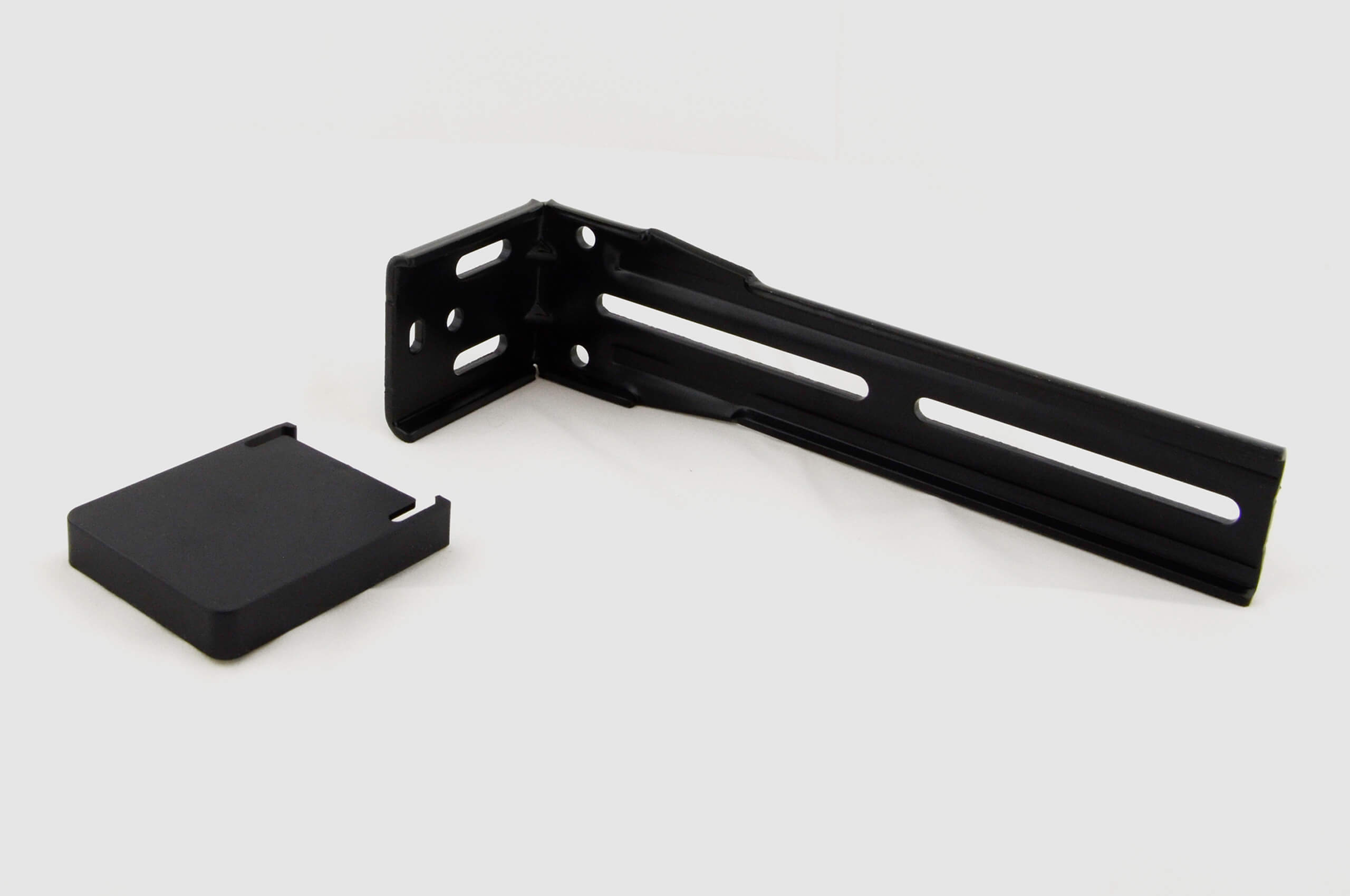 K51 EXTRA DOUBLE BRACKETS WITHOUT CAMLOCK Kool Pelmet