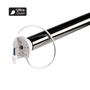LUNA ROLL ULTRA TUBULAR MOTOR - 32MM HARD WIRED