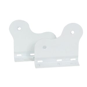 PLASTIC PIN DOUBLE BRACKET SAME SIDE