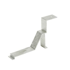 VERTICAL PELMET BRACKET FACE FIX