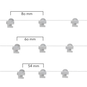 LINKED CARRIER FOR STUD WITH WHEEL (S.FOLD)