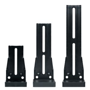 K51 BRACKETS WITHOUT CAMLOCK