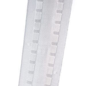 75MM DOUBLE POCKET TAPE WITH MARK 100%-120% FULLNESS