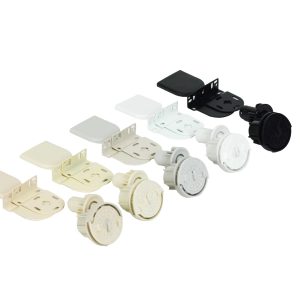PLASTIC PIN SIDEWINDERS & BRACKET