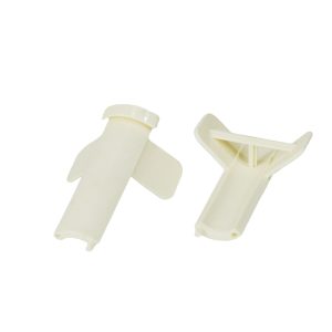 VERTICAL PELMET CORNERS