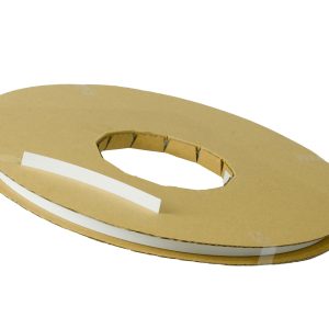 FLAT SPLINE FOR BOTTOM RAIL 100MT ROLLS