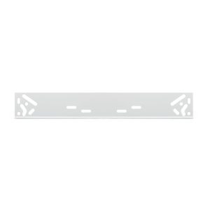 EZY GLIDE EXTENSION PLATE WHITE