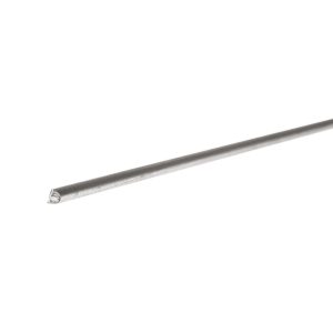 3.15MM GALVANISED STEEL ROD - 4M