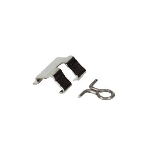 SLIMLINE BACKING BAR METAL CLIP/RING