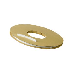 FLAT SPLINE FOR BOTTOM RAIL - 100M ROLL