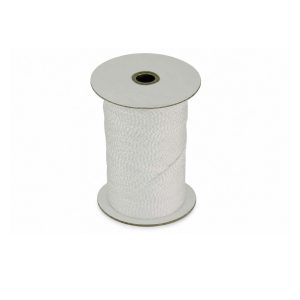 FLAT BRAID CORD - 10MM (100M ROLL)