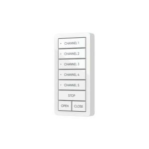 LUNA WALL SWITCH 5 CHANNEL
